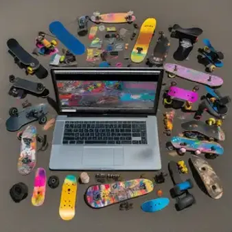 Navigating the World of Online Skateshops